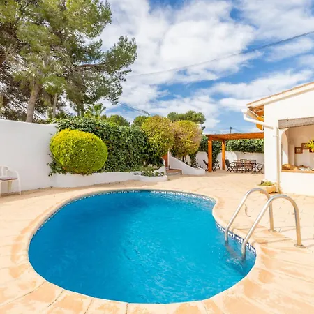 Carlota Holiday home *