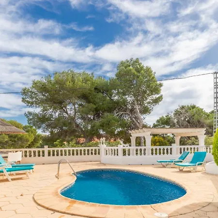 Holiday home Carlota *