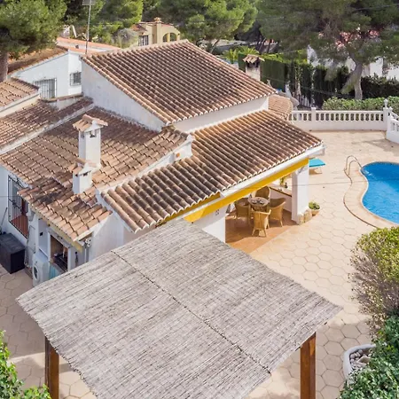 Holiday home Carlota *